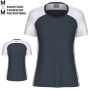 Head PLAY Tech T-Shirt Women NV - 34/36 (XS)
